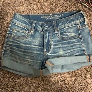 American eagle shorts